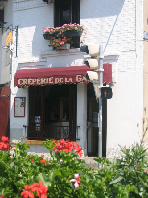 La Crperie de la Gare